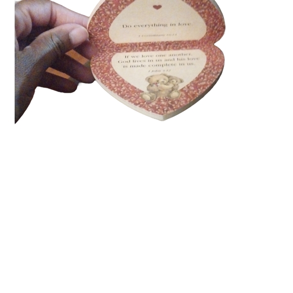 1997 Love Bears all Things Board Book - vintage - Picture 3 of 3